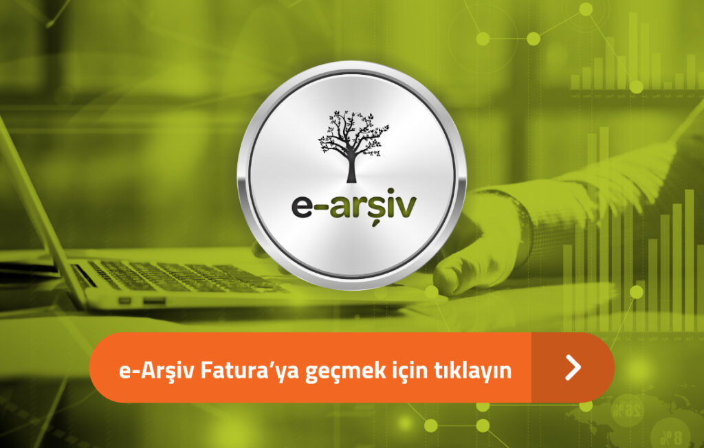E-Arşiv Fatura