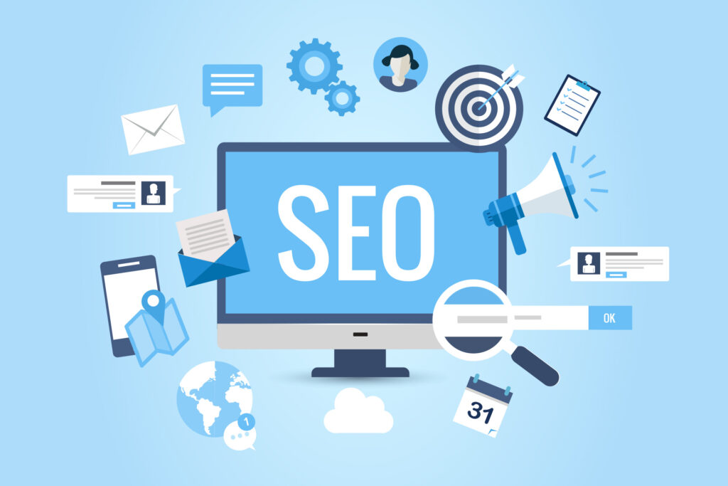 SEO ( ARAMA MOTORU OPTİMİZASYONU )